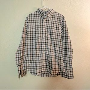 Gap long sleeve size medium shirt